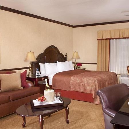 Folk Inn Ontario Airport Habitación foto